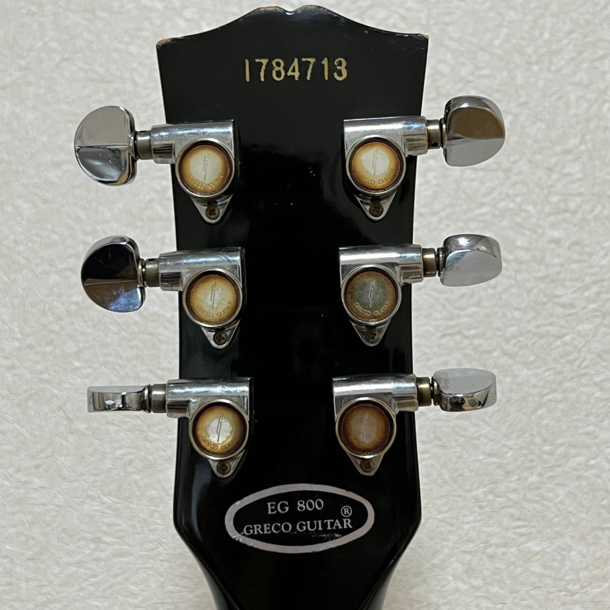 Yahoo!オークション - メンテ済 超希少 Greco グレコ Jeff Beck Yahoo!オークション - メンテ済 超希少 Greco グレコ Jeff Beck
