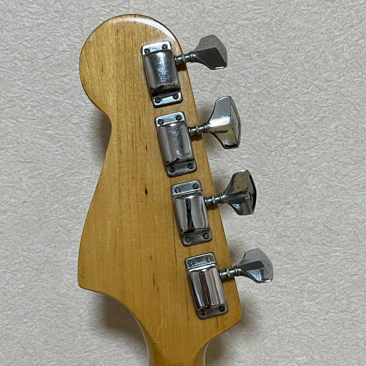 Fresher フレッシャー PERSONAL BASS エレキベース ジャパン
