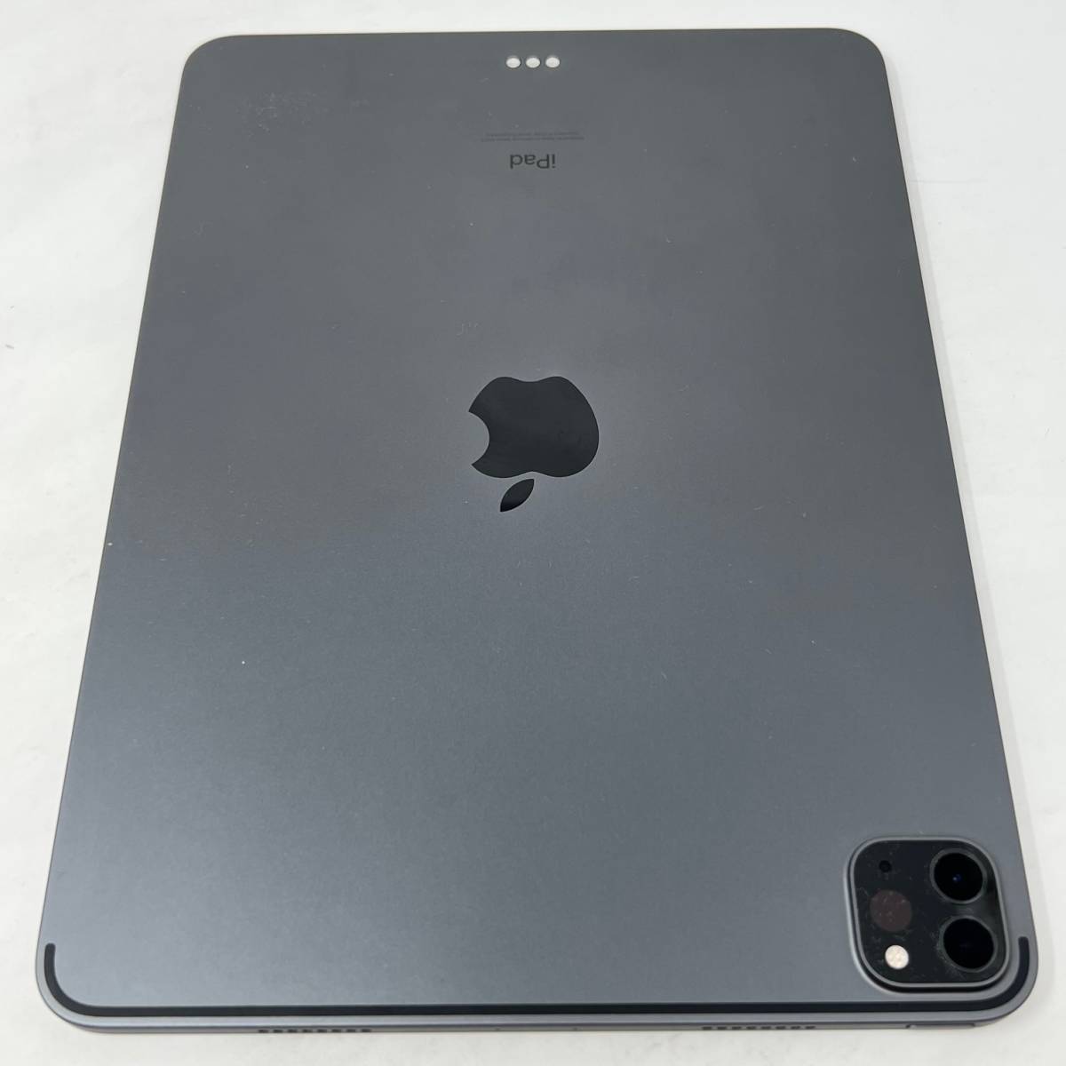 美品 完品 iPad Pro 11インチ 第3世代 Wi-Fi 128GB MHQR3J/A スペース