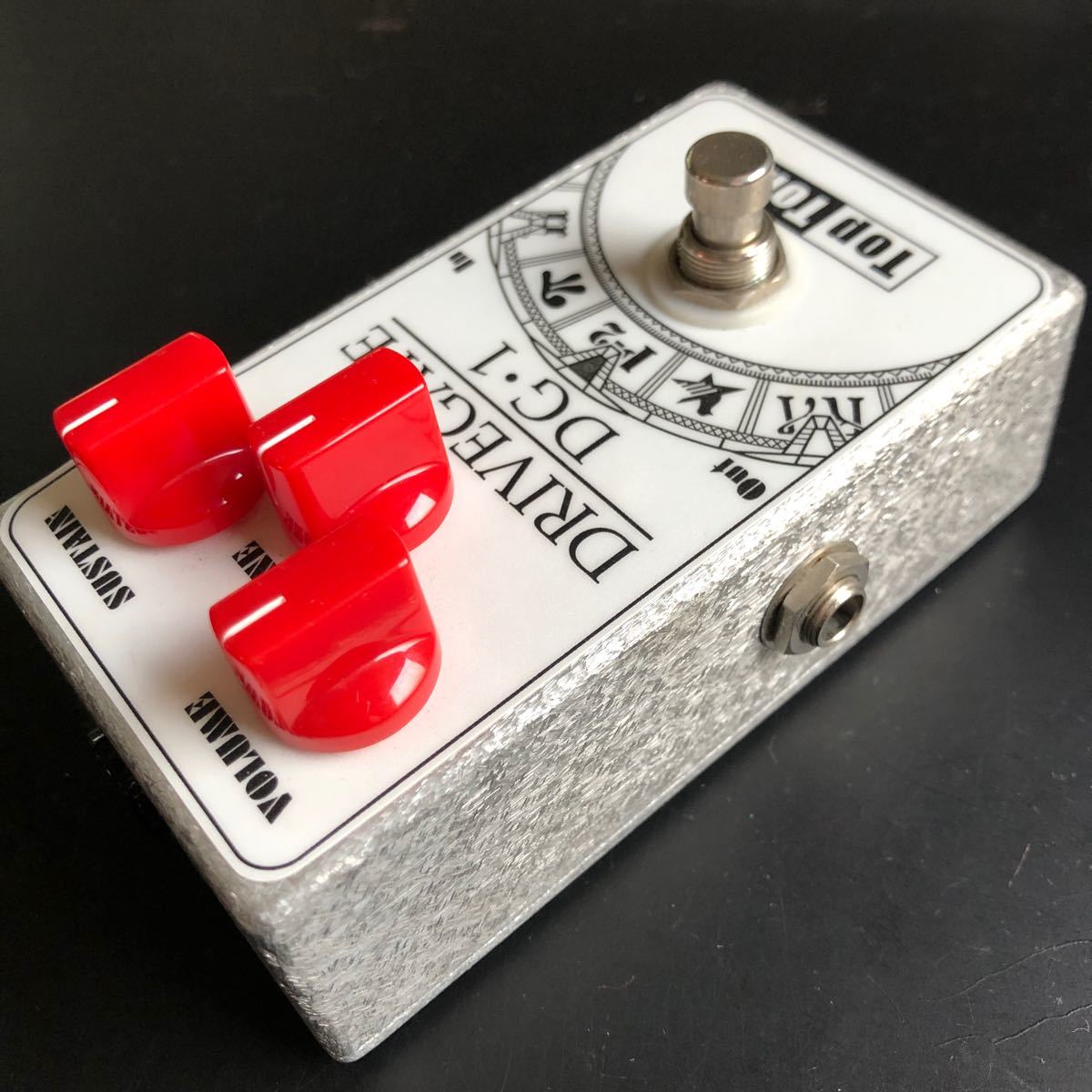 Top Tone DRIVEGATE DG1 | contifarma.pe