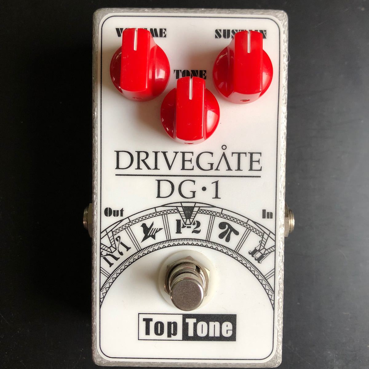 Top Tone DRIVEGATE DG1 | contifarma.pe