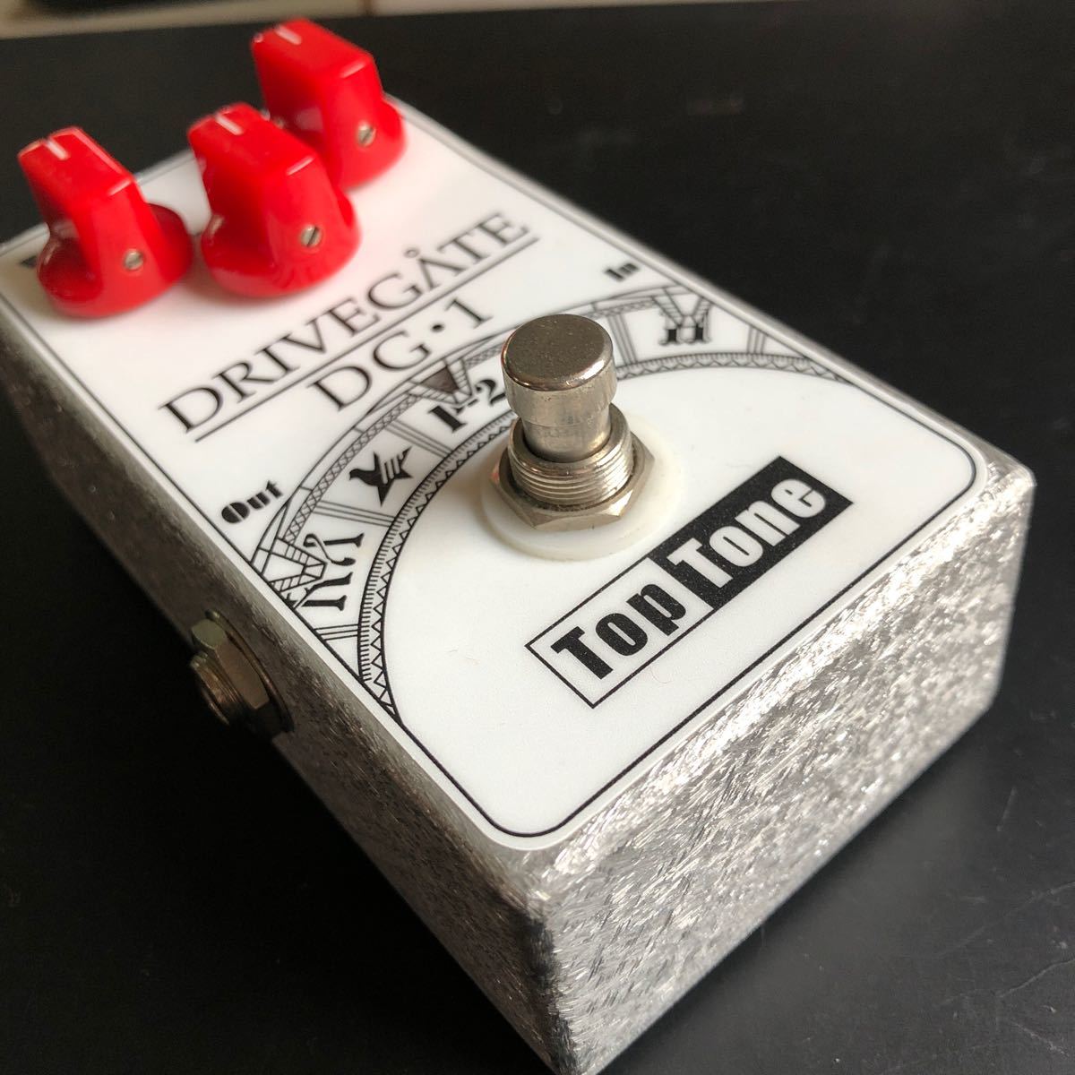 Top Tone DRIVEGATE DG1 | contifarma.pe