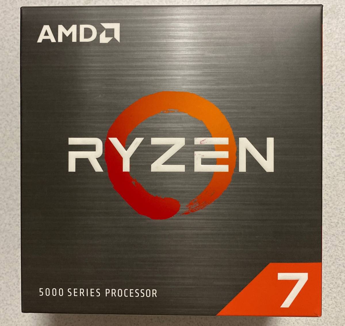 RYZEN7　5800X美品　AMD（動作確認済み）_画像1