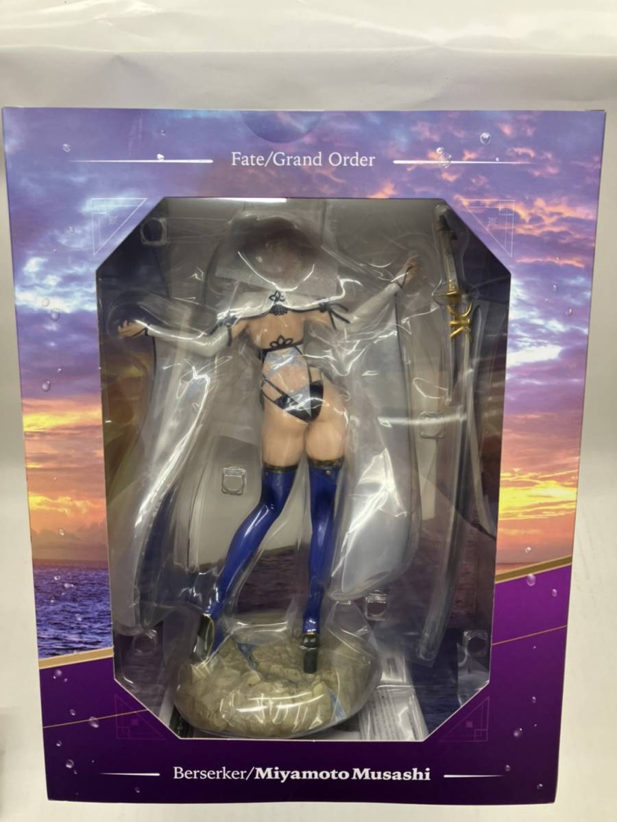  U-248　未開封品◇ 特典付き バーサーカー/宮本武蔵 「Fate/Grand Order」 コトブキヤショップ限定_画像2