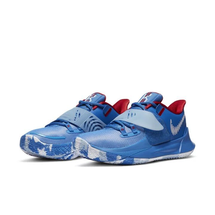 6120円 NIKE KYRIE LOW 3 CJ1286 101/30.5cm フォームミッド 6120円 NIKE KYRIE LOW 3 CJ1286 101/30.5cm フォームミッド