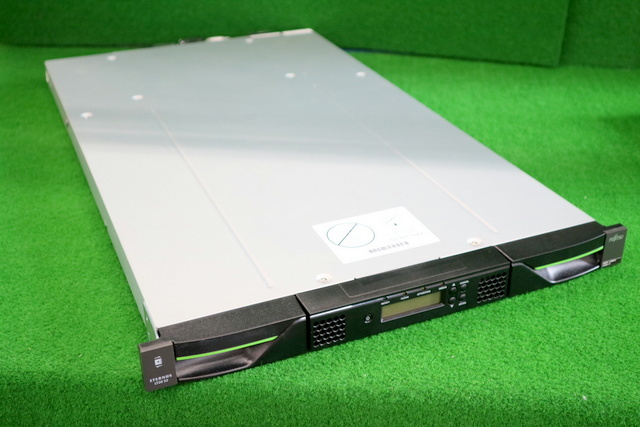 ▲9025 FUJITSU テープ装置 【ETERNUS LT60S2】 ★★★LTO6×1★★★▲_画像1