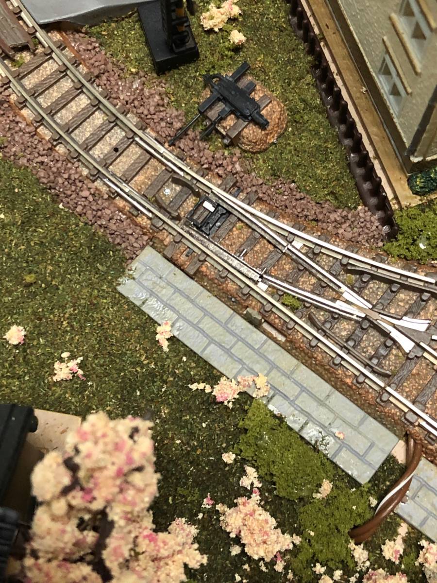 昭和の鉄道模型を作るジオラマ 昭和の鉄道模型を作るジオラマ