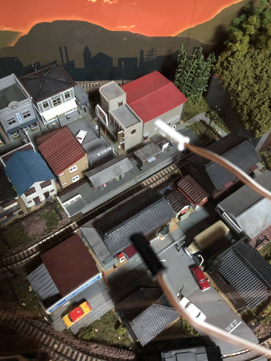 昭和の鉄道模型を作るジオラマ 昭和の鉄道模型を作るジオラマ