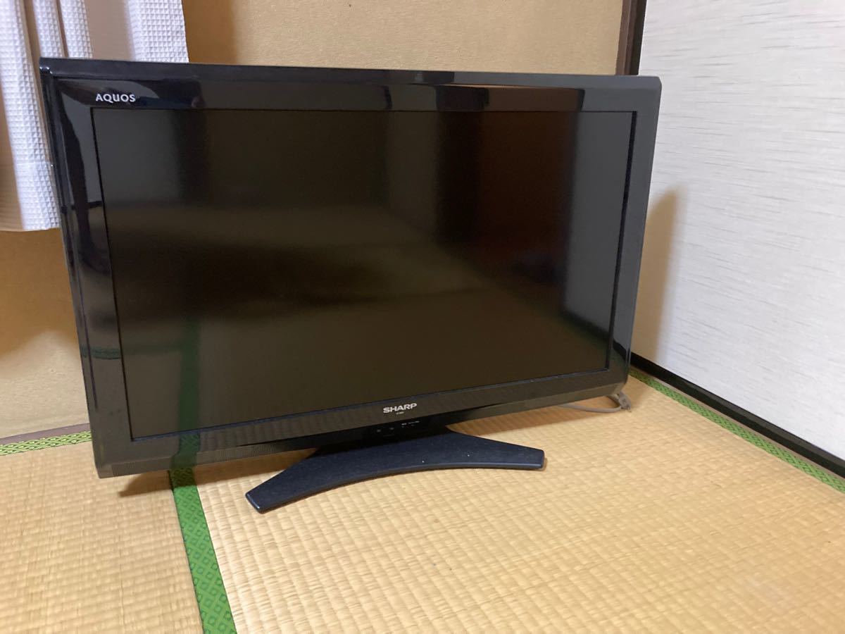 液晶テレビ AQUOS SHARP シャープ LC-32E9 カラーテレビ 液晶 液晶テレビ AQUOS SHARP シャープ LC-32E9 カラーテレビ 液晶