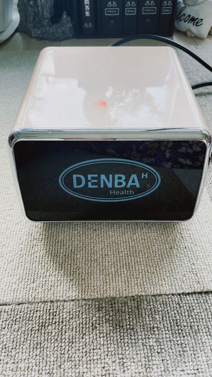 DENBA HEALTH 状態良好 DENBA-08H-H デンバヘルス DENBA HEALTH 状態良好 DENBA-08H-H デンバヘルス
