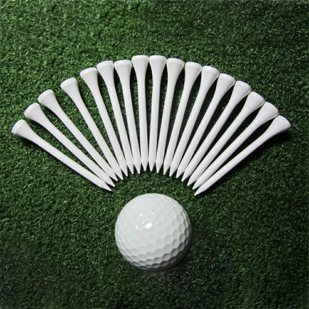 ゴルフ ティー 1000個セット ティーアップ ティーショット ドライバー 練習 トレーニング パッティング カップ ゴルフパッティング_画像3