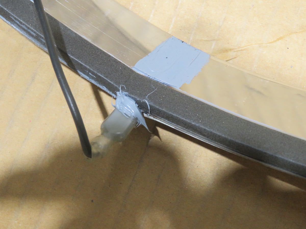 ホイールマーカーキット 鍛冶屋 大型用 デコトラ アートトラック 一軸