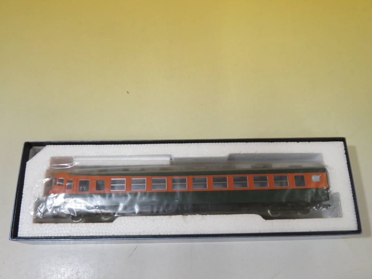 お見舞い ジャンク扱い】HOゲージ HOゲージ鉄道模型 【鉄道模型 カツミ