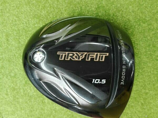 ドライバー GOLF PLANNER TOBUNDA TRY FIT ゴルフプランナー | www