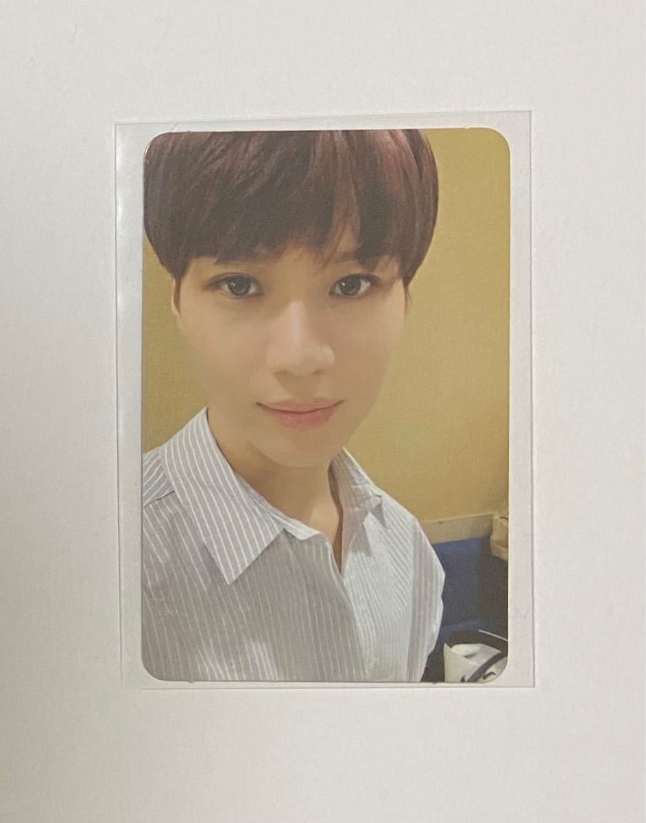 全商品オープニング価格 SHINee テミン トレカ mandhucollege.edu.mv