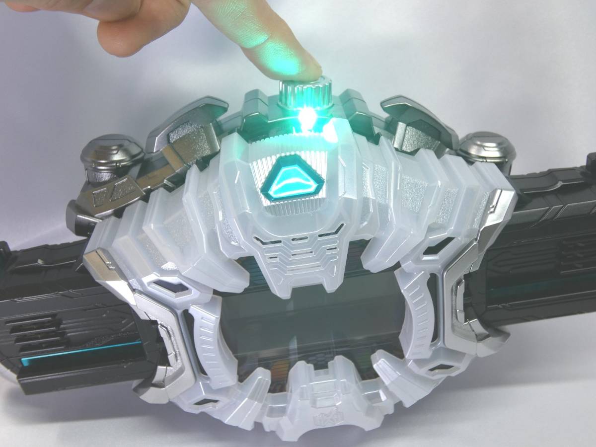 仮面ライダージオウ ジクウドライバー 劇中プロップ風塗装 LED 仮面ライダージオウ ジクウドライバー 劇中プロップ風塗装 LED