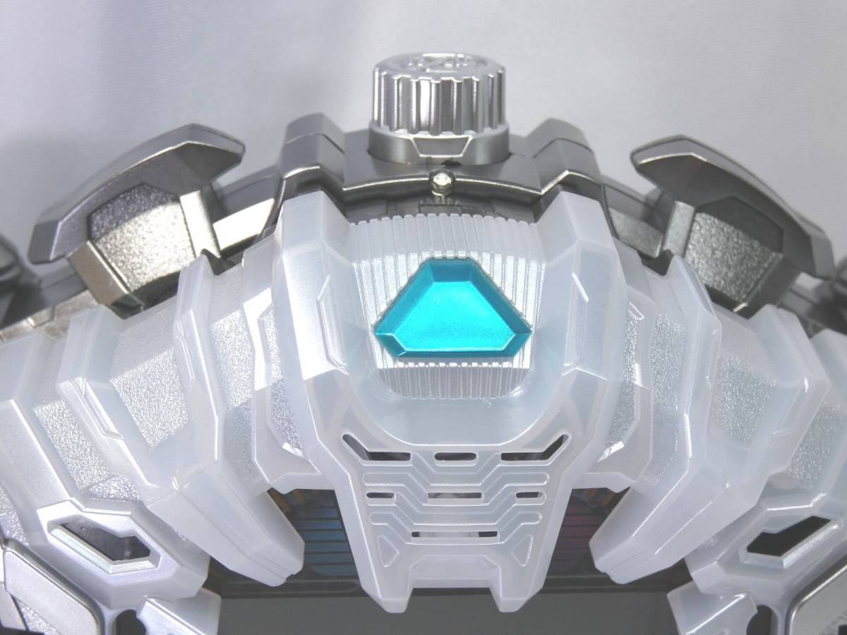 仮面ライダージオウ ジクウドライバー 劇中プロップ風塗装 LED 仮面ライダージオウ ジクウドライバー 劇中プロップ風塗装 LED