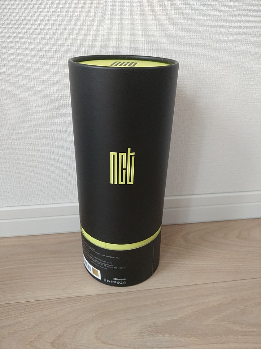 最適な材料 NCT 公式ペンライト 新品 NCT127 NCTDREAM labca.com.ar