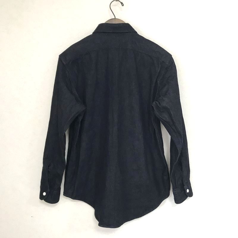 22SS 今期 MADISONBLUE マディソンブルー HAMPTON SH SELVEDGE