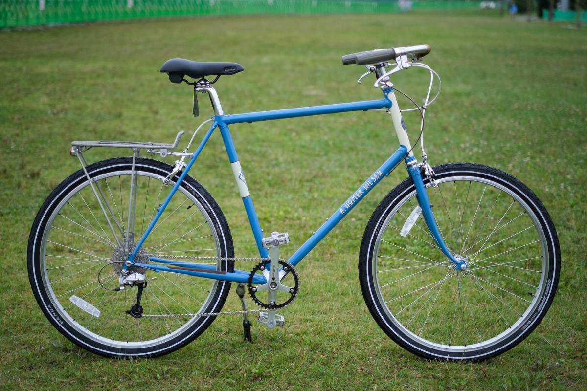 Yahoo!オークション - Rivendell Bicycle Works A.Homer Hilsen Yahoo!オークション - Rivendell Bicycle Works A.Homer Hilsen