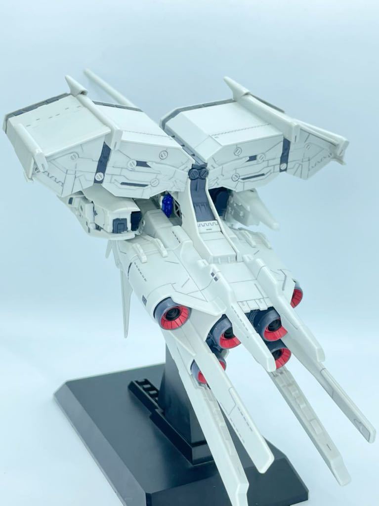 ガンダムコレクション 1/400 デンドロビウム vs. ノイエ・ジール