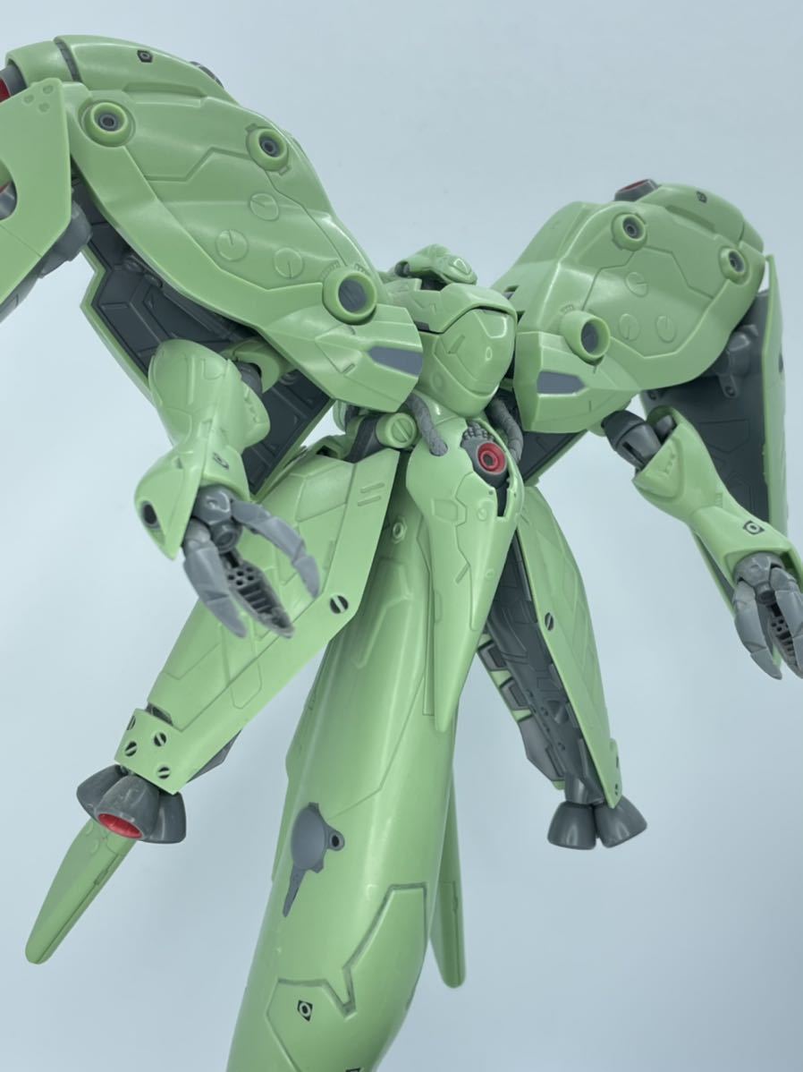 ガンダム試作3号機デンドロビウム vs ノイエジール ファイナル ガンダム試作3号機デンドロビウム vs ノイエジール ファイナル