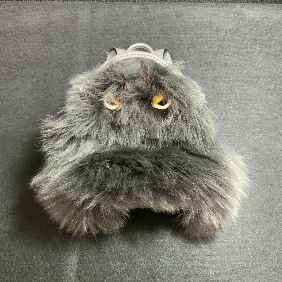 ◇レア◇【新品】(FENDI/フェンディ) モンスター_バックチャーム ◇レア◇【新品】(FENDI/フェンディ) モンスター_バックチャーム