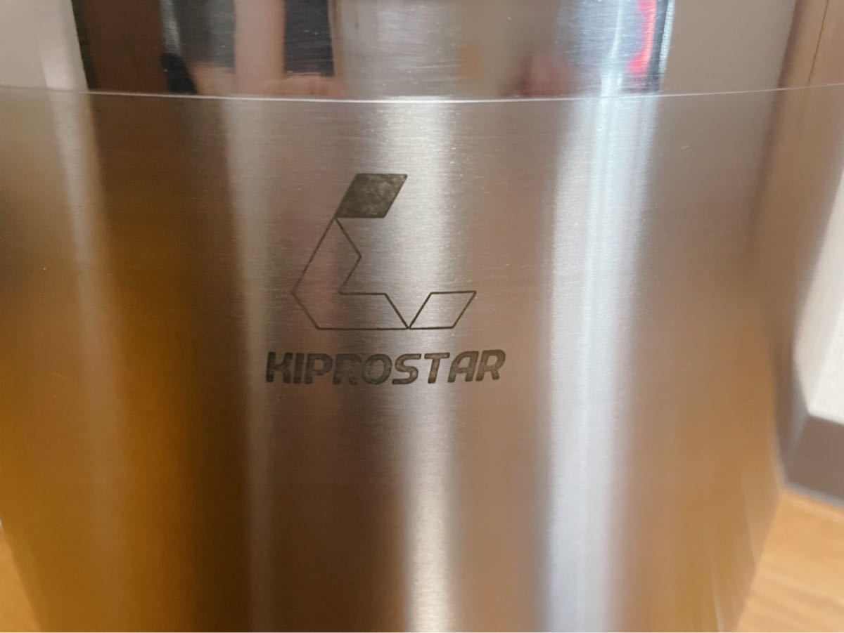 KIPROSTAR　IH対応電磁調理器鍋 ステンレス寸胴鍋３０cm (蓋付)。3層構造で耐蝕性に優れた業務用ステンレス寸胴鍋。