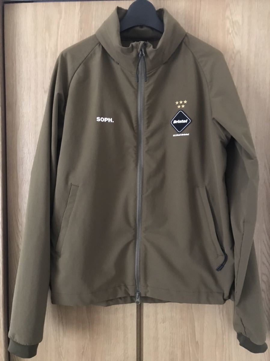 美品 F.C.Real Bristol ブルゾン エフシーレアルブリストル ブランド品