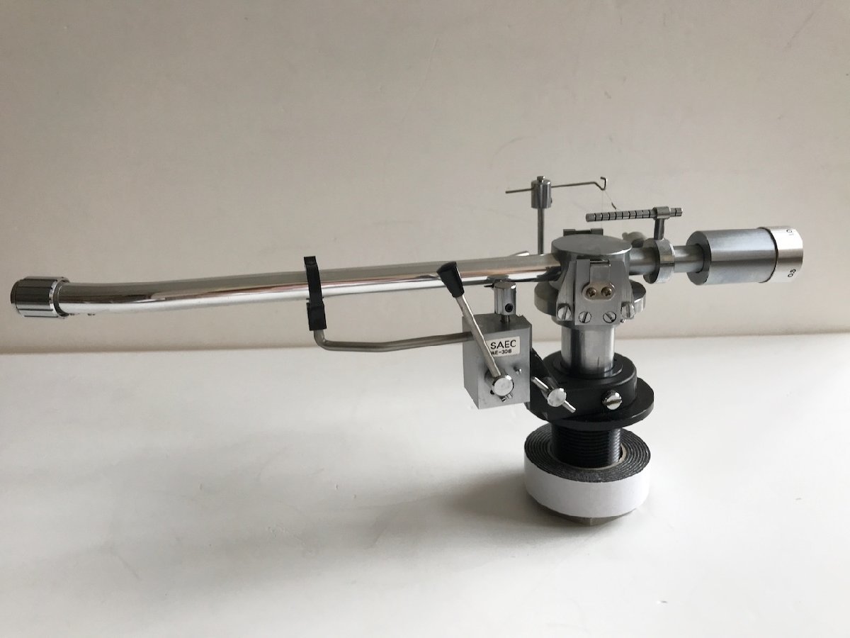 新品定番 ヤフオク! - SAEC WE-308SX トーンアーム 美品 courses
