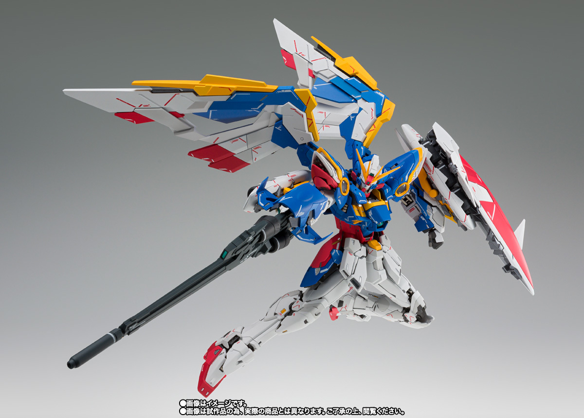 【新品未開封】GUNDAM FIX FIGURATION METAL COMPOSITEウイングガンダム(EW版)Early Color ver. GFF メタルコンポジット