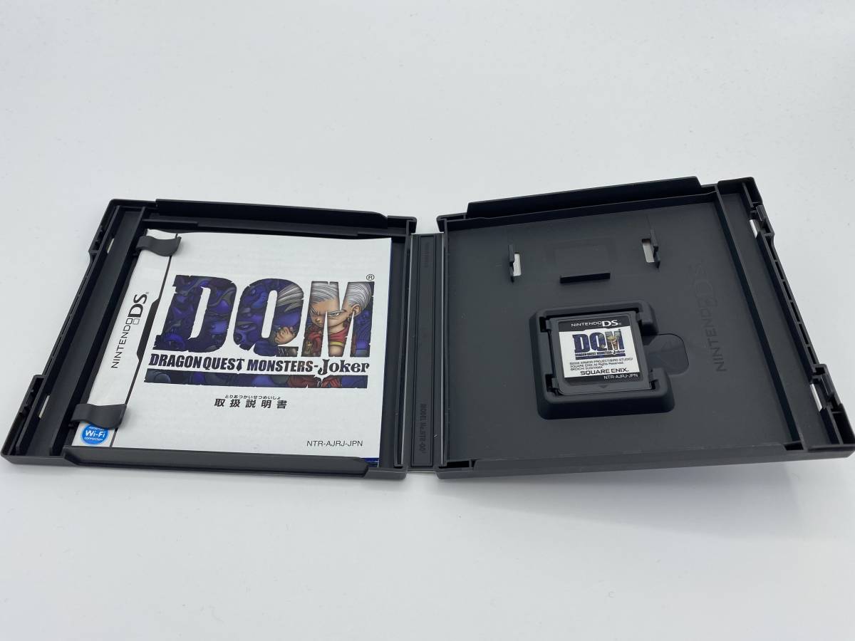 【送料込み】DS ドラゴンクエストモンスターズ ジョーカー