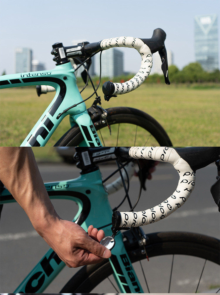 自転車用 バーエンドミラー ハンドルミラー サイドミラー 折り畳み式 小型軽量 取付簡単 エンドキャップの画像5