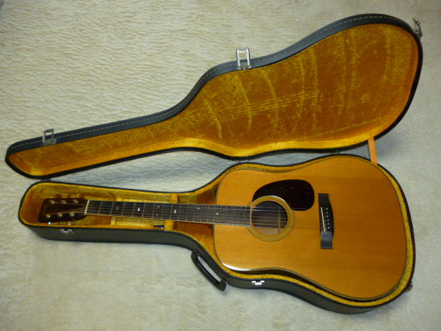 1982年製 ビンテージ S.YAIRI Sヤイリ YD-404 アコースティックギター