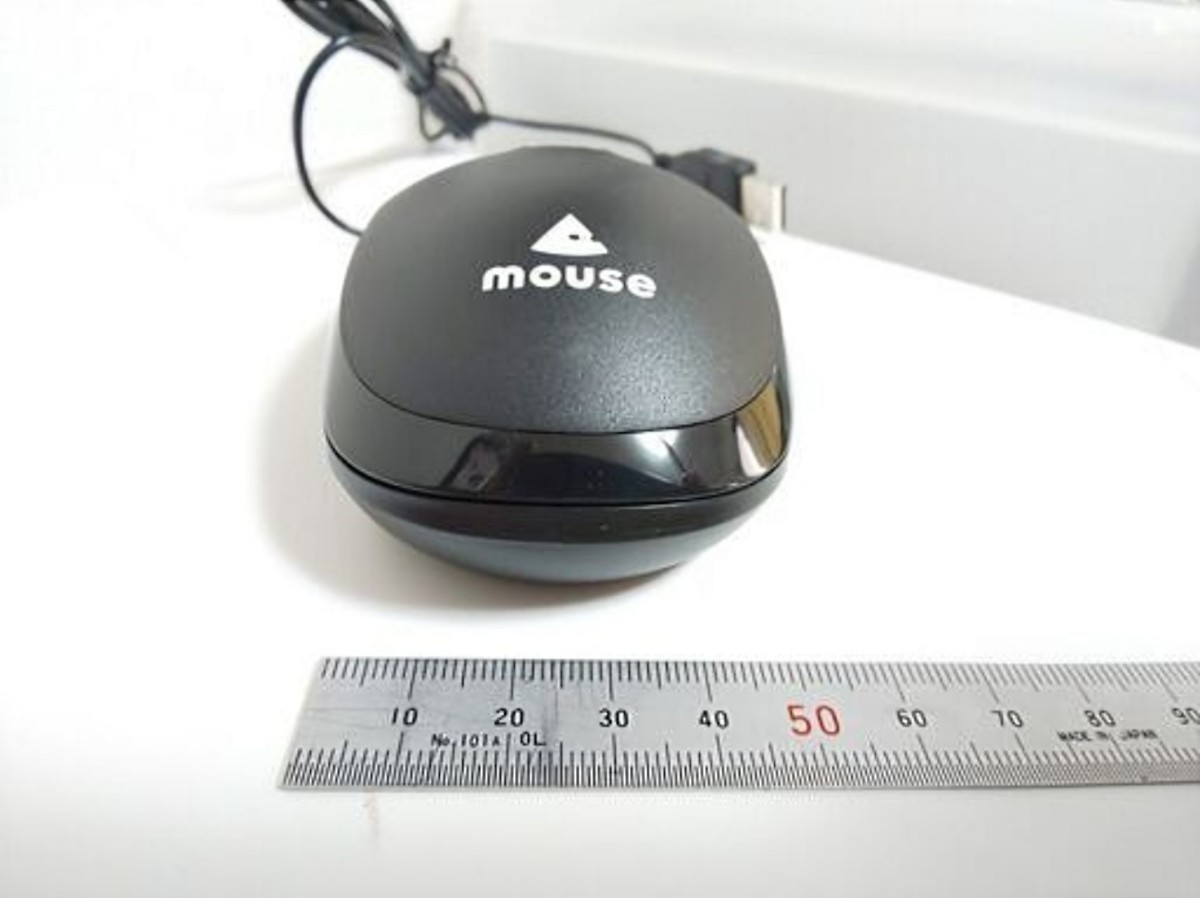 マウスコンピューターのマウス
