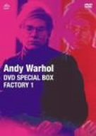 アンディ・ウォーホル DVD-BOX 1(品)