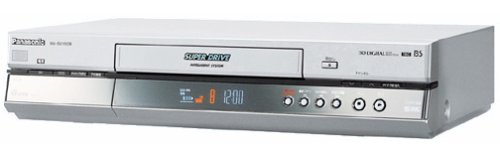 Panasonic NV-SV150B-S BSチューナー内蔵S‐VHSビデオ(品) mailenadm.cl