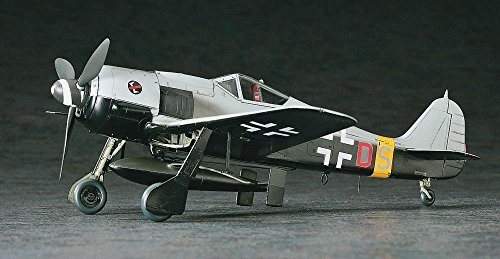ハセガワ 1/48 フォッケウルフFw190A-8 w/Bv246ハーゲルコルン(未開封