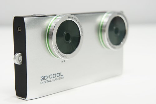 3Dデジタルカメラ「3D-COOL(スリーディークール)」(品) www