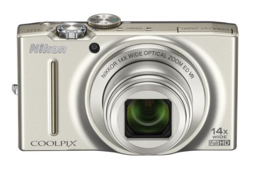 高質で安価 Nikon デジタルカメラ COOLPIX (クールピクス) S8200 ナチュラルホワイト S8200WH(中古品) その他