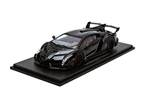 国産超激安 京商ルックスマート1/43ランボルギーニヴェネーノ
