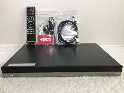 SONY 1TB 2チューナー ブルーレイレコーダー BDZ-AT950W(品