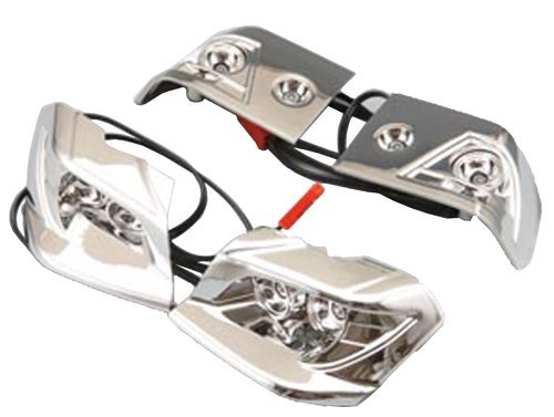 ヨコモ ドリフトカー用 アルテッツァ ライト組込済 プラパーツ (10灯) SD-220LS(未開封 未使用品)