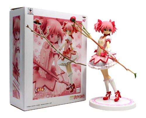 魔法少女まどか☆マギカ SQフィギュア~鹿目まどか~(未開封 未使用品