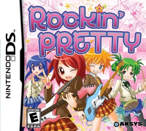Rockin Pretty / Game(未開封 未使用品) - takanokono.jp