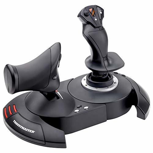 国内正規品】Thrustmaster スラストマスター T Flight Hotas X