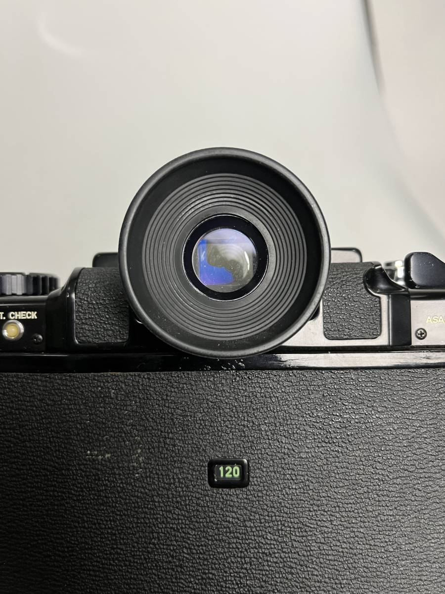【高価値】 75mm 6x7 PENTAX f4.5 中判カメラ ★撮影可能★ レンズセット フィルムカメラ