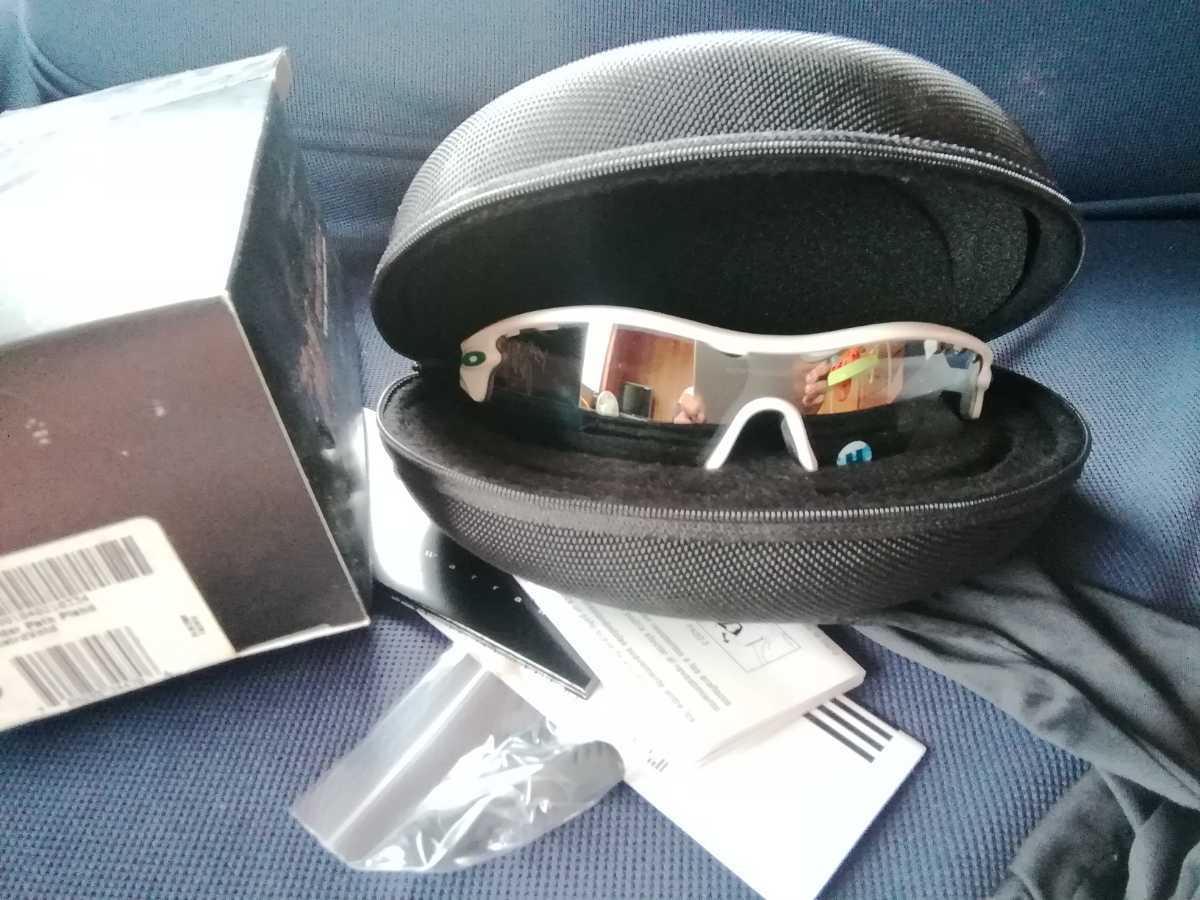 oakley オークリー ichiro rader イチロー レーダー 初期モデル 未使用