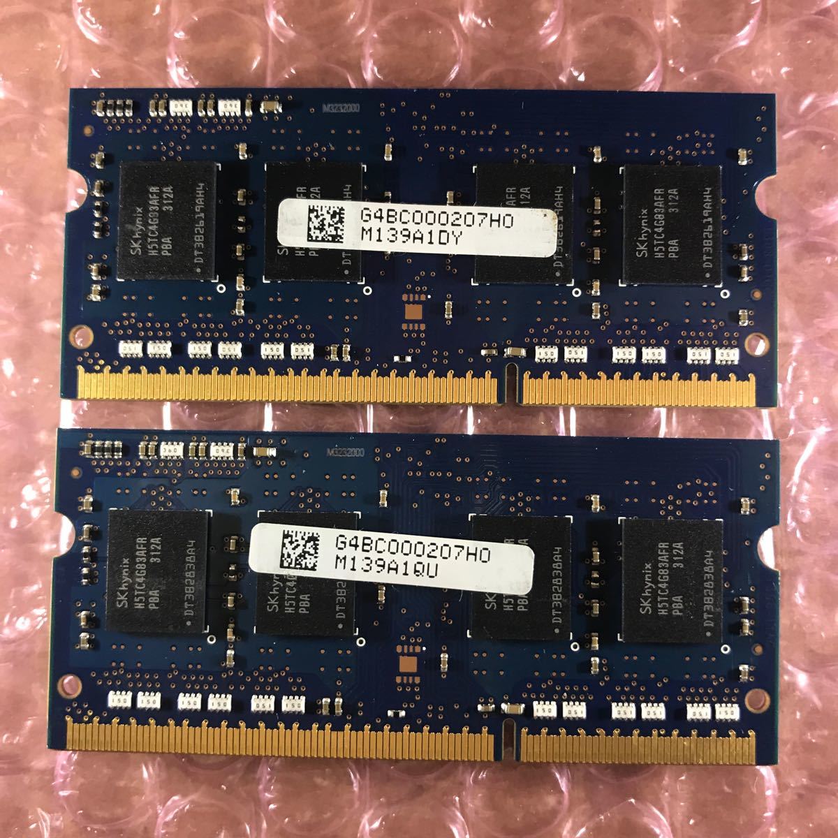 Paypayフリマ Sk Hynix Pc3l s 合計8gb 4gb X2