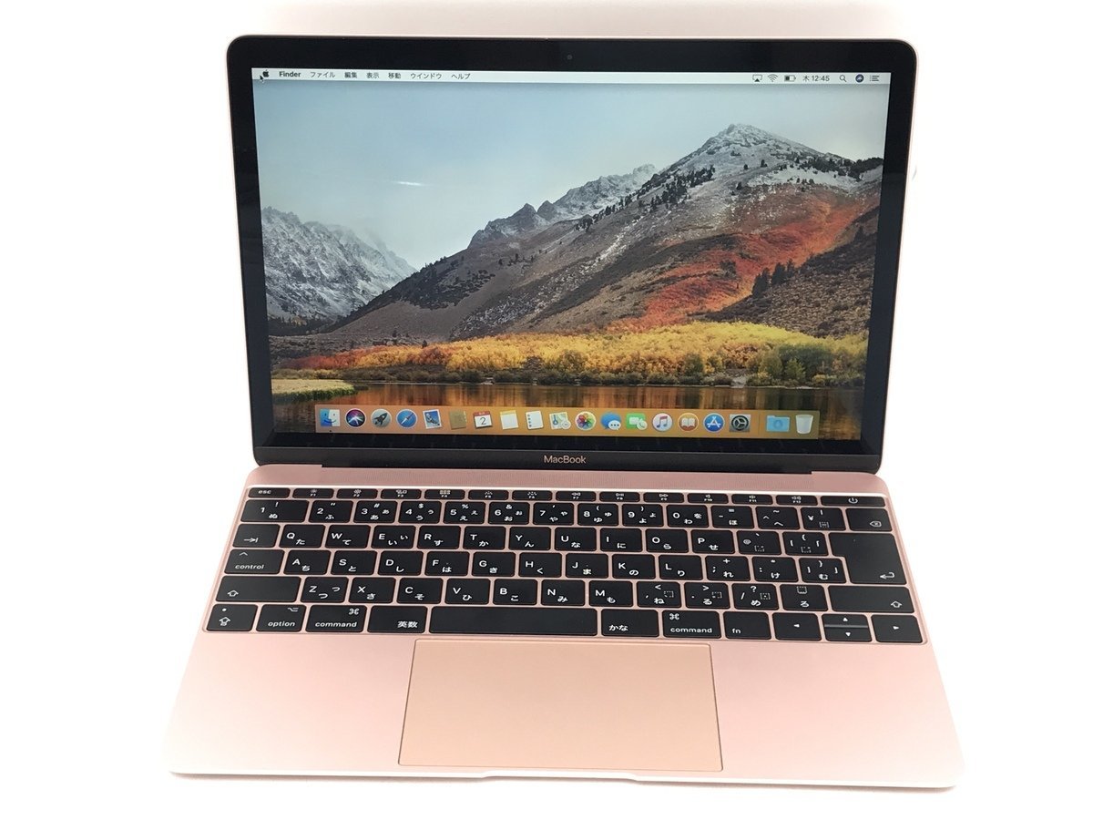 Apple MacBook (12-inch, 2017) MNYM2J/A smk-koperasi.sch.id